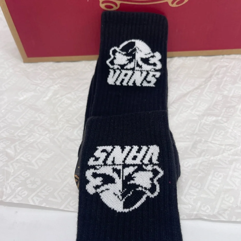 Vans Major Type Crew Socks (1 pair)